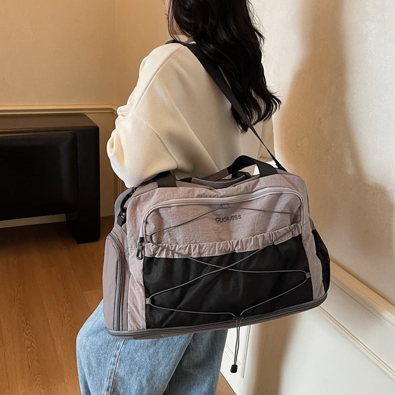 Vielseitige leichte Reisearbeits Duffel Tasche Karnz