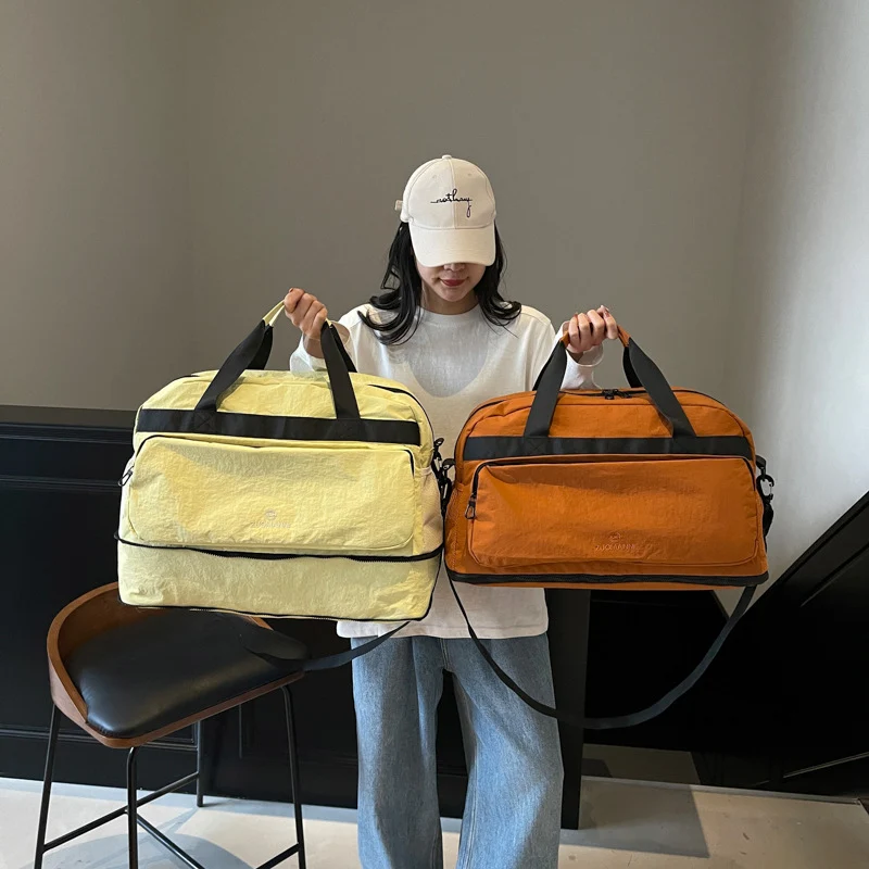 Vielseitige leichte Sport-Duffle-Tasche Karnz