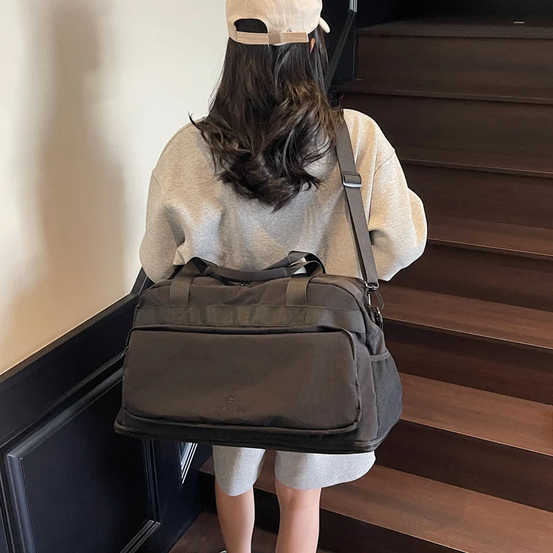 Vielseitige leichte Sport-Duffle-Tasche Karnz