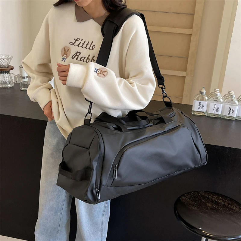 Vielseitige Gym-Reisetasche Karnz