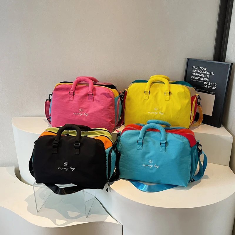 Stilvolle Reis-Duffle-Tasche Karnz