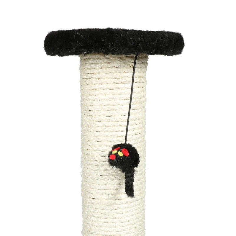 ebi Scratching Tree Classic Stamp for Cats 60cm