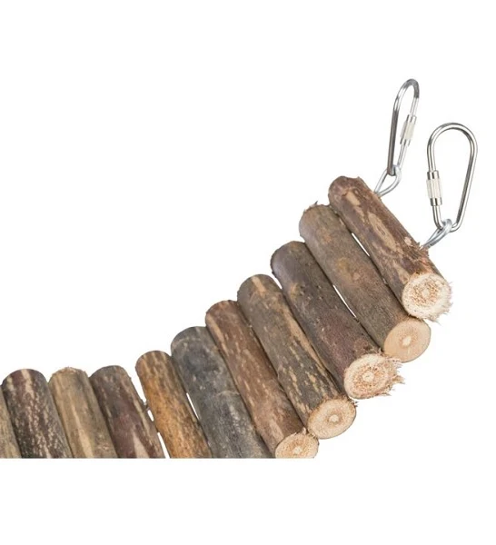 Trixie Suspension Bridge Willow for Birds & Small Pets 61X8CM
