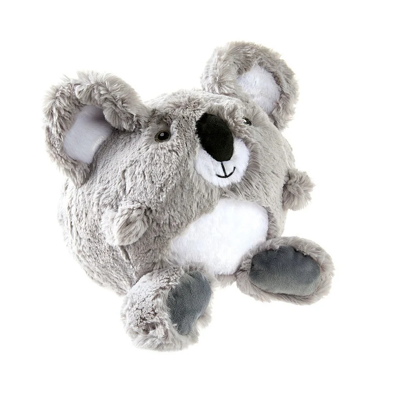 Plüschball Koala für Hunde