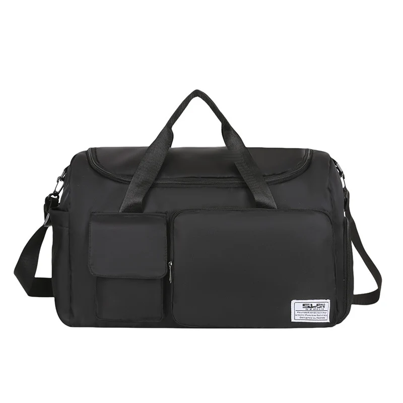 Geräumige Reisetasche mit mehreren Fächern Karnz
