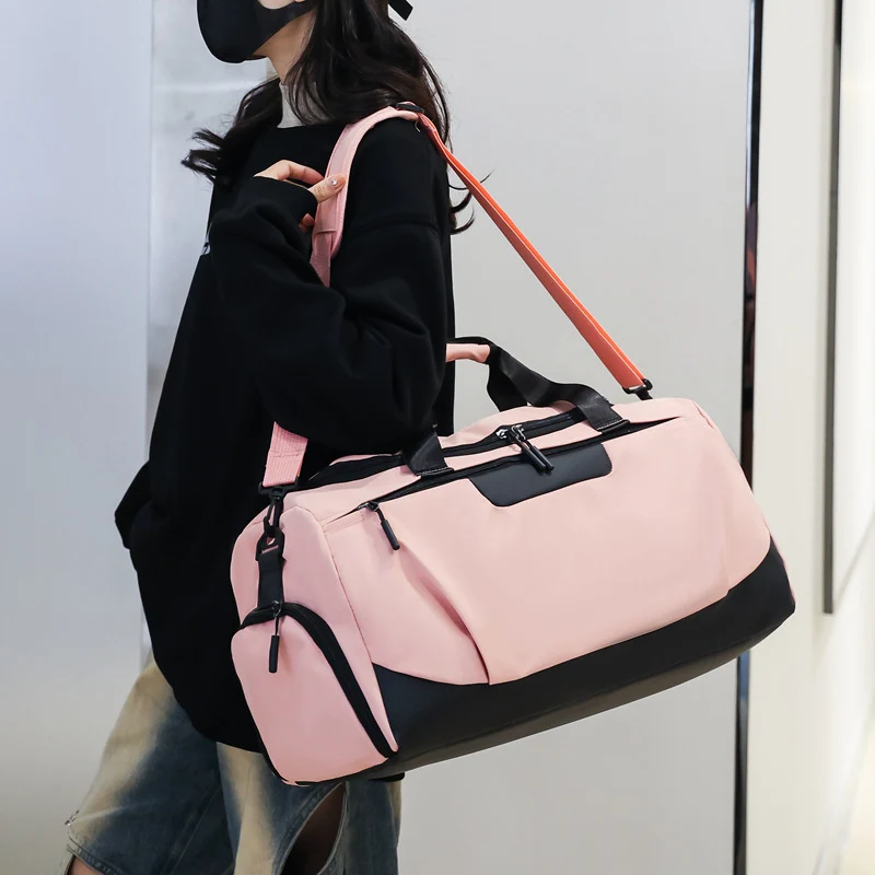 Geräumige Mehrzweck Reise-Tasche Karnz