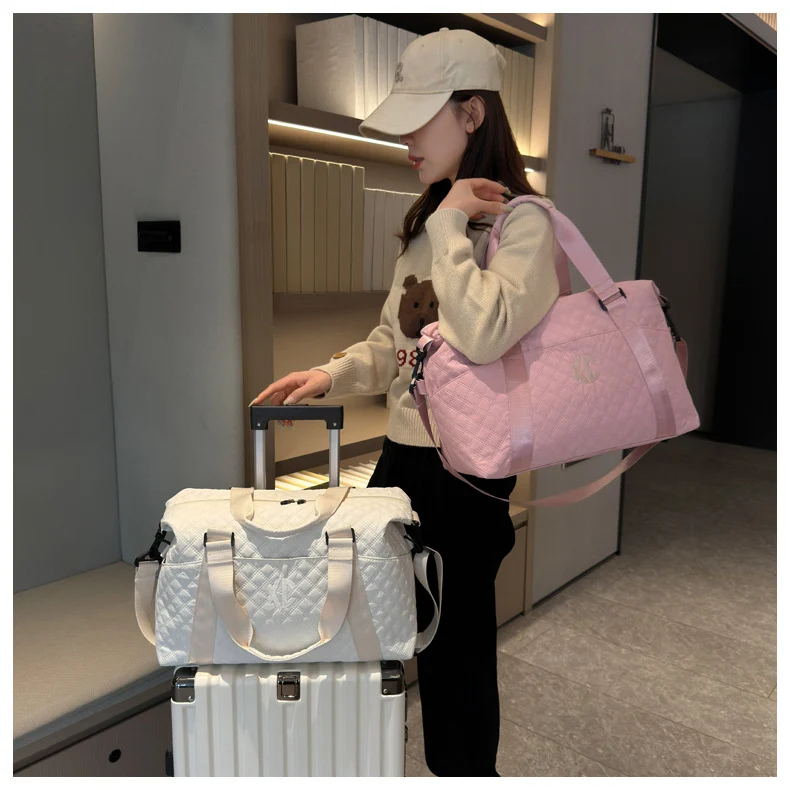 Gepolsterte multifunktionale Reisetasche Karnz