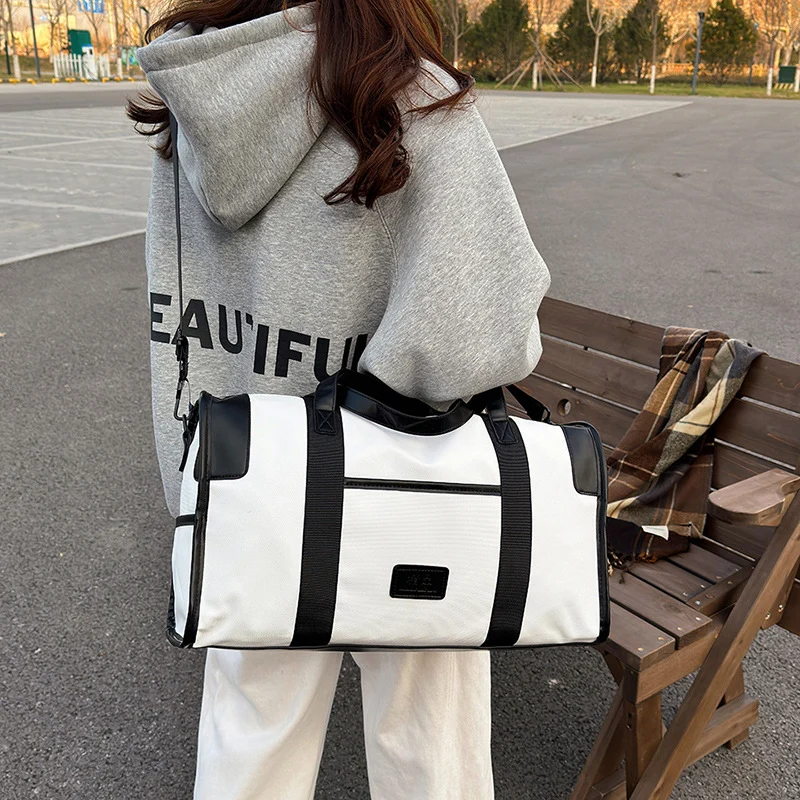 Premium wasserdichter Reise-Duffelbag Karnz
