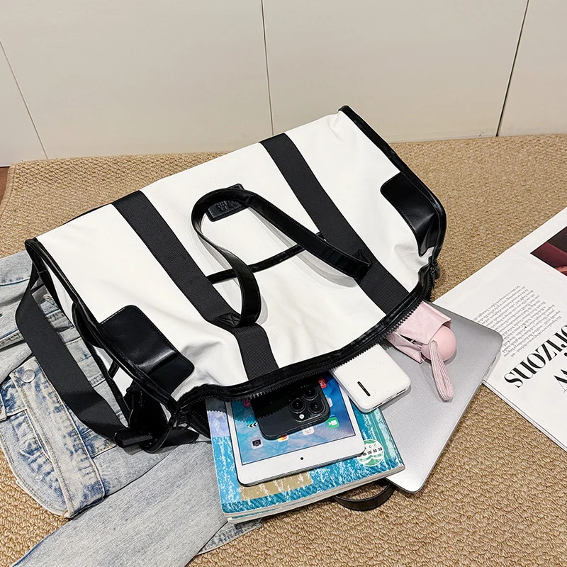Premium wasserdichter Reise-Duffelbag Karnz