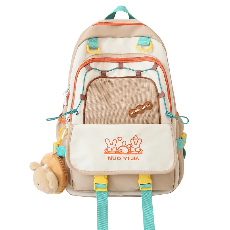 Verspielt Cartoon-Charakter Rucksack Karnz