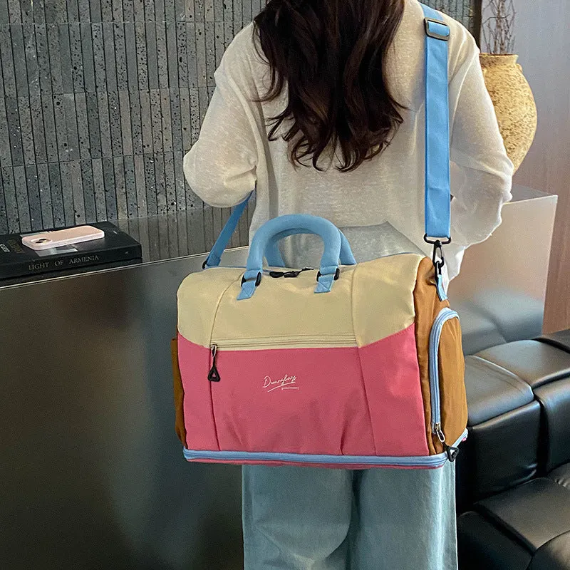 Multi-Funktionaler Reise-Holdall Karnz