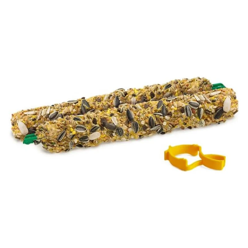 Rio Sticks With Honey & Nuts For Parakeets 2x75g