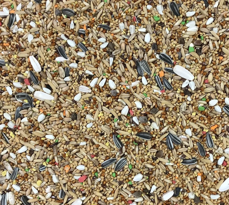 Farma Parakeet Special Mix Bird Food 1Kg