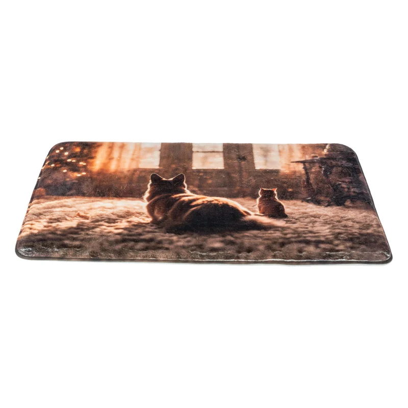 Trixie Xmas Lying Mat For Dogs & Cats 50x40cm