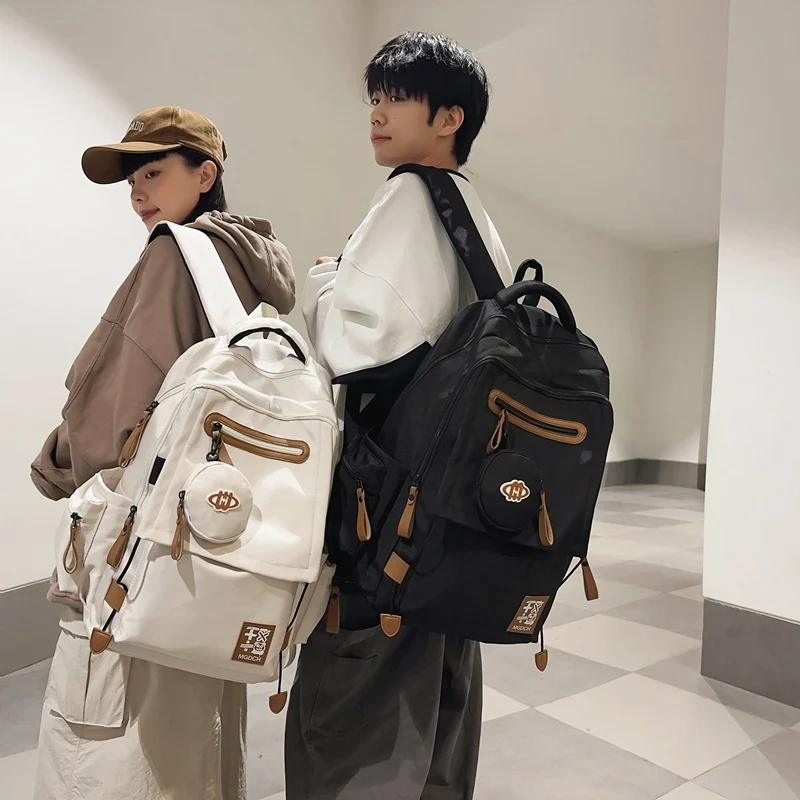 Multi-Compartment-Rucksack Karnz