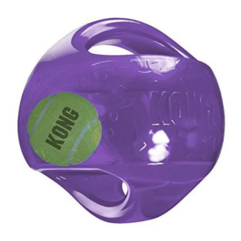 Kong 2-in-1 Jumbler Ball Dog Toy