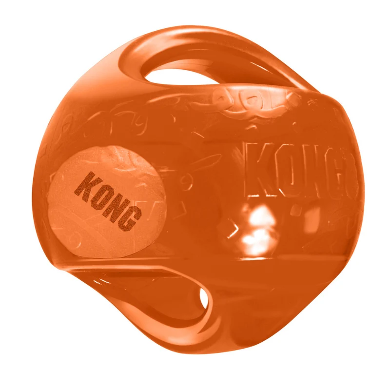 Kong 2-in-1 Jumbler Ball Dog Toy