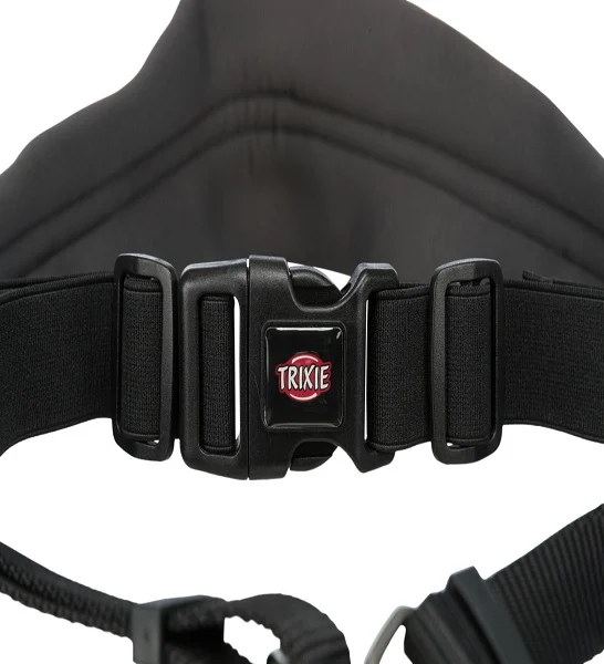 Trixie Cani-Cross Waist Belt with Leash for Medium & Large Dog 70-130cm