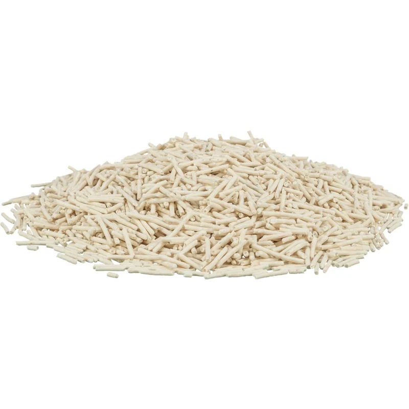 Trixie Tofu Unscented Clumping Cat Litter