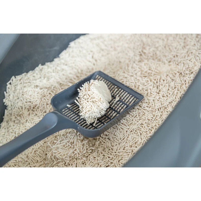 Trixie Tofu Unscented Clumping Cat Litter