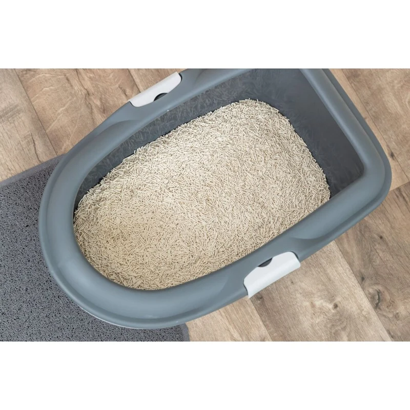 Trixie Tofu Unscented Clumping Cat Litter