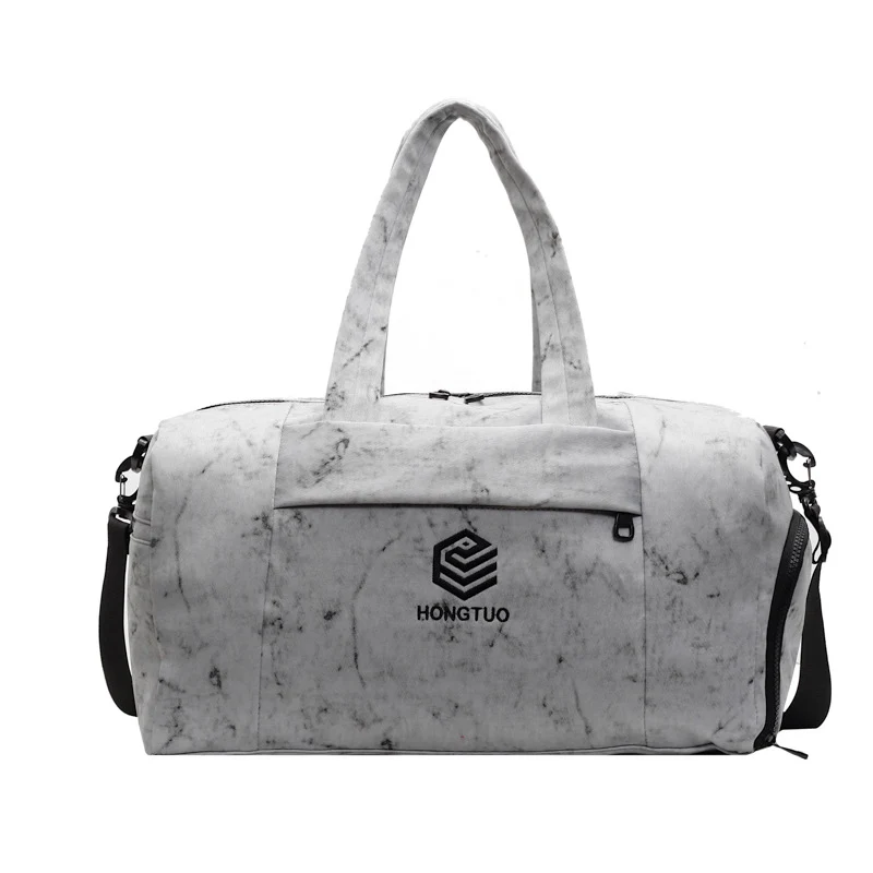 Robuste Canvas Sporttasche Karnz