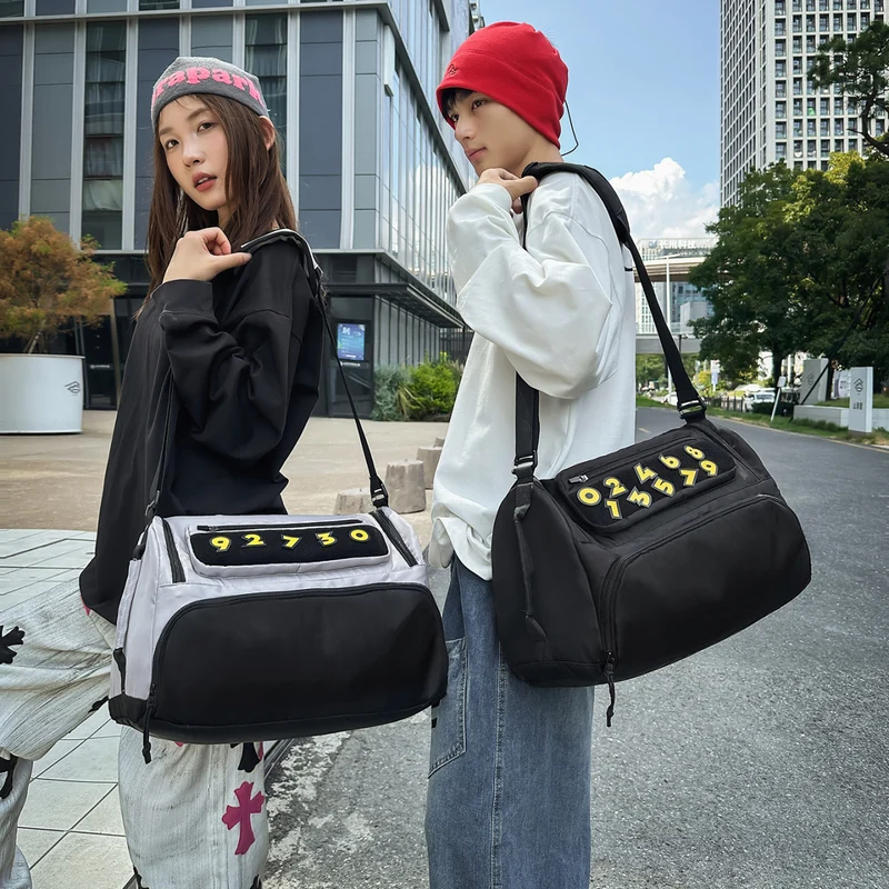 Kompakte Sport Duffel Tasche Karnz