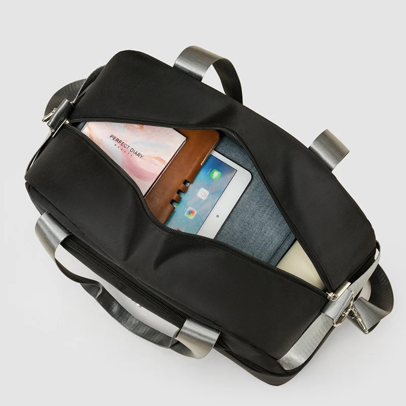 Kompakte leichte Reisetasche Karnz