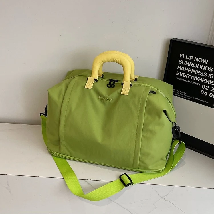 Premium Multi-Functional Duffle Bag Karnz