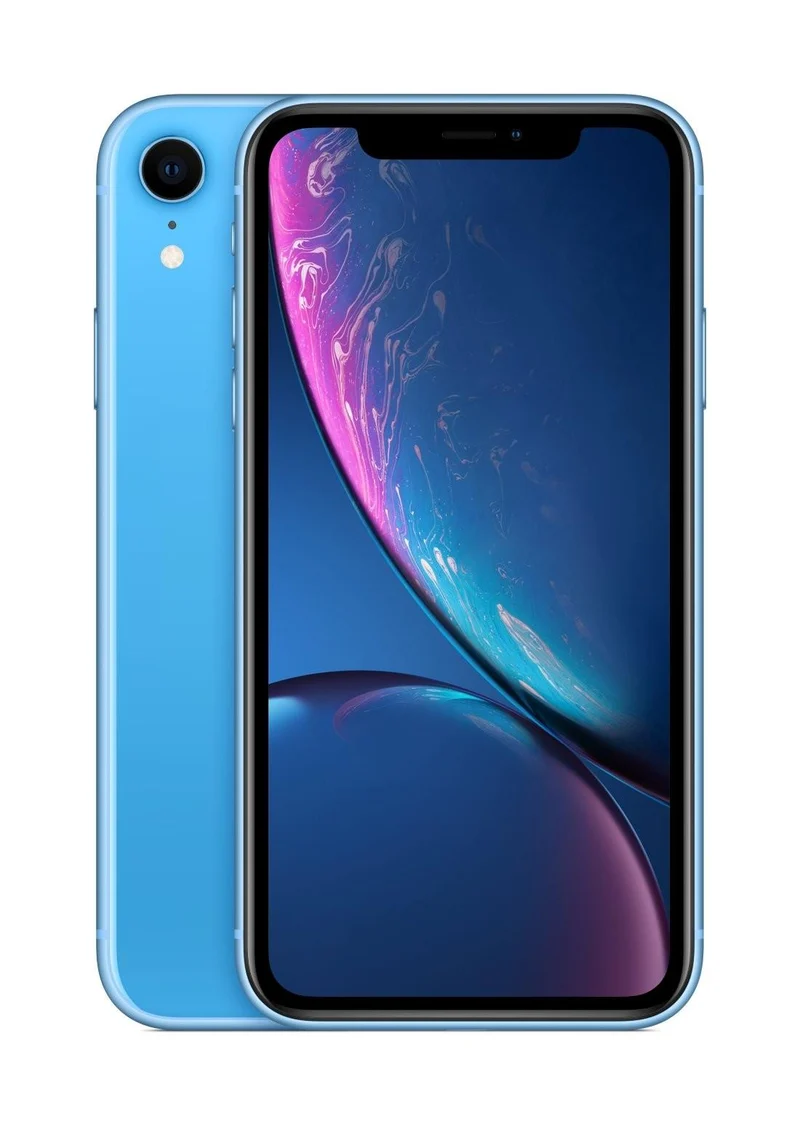 iPhone XR 128GB Blau