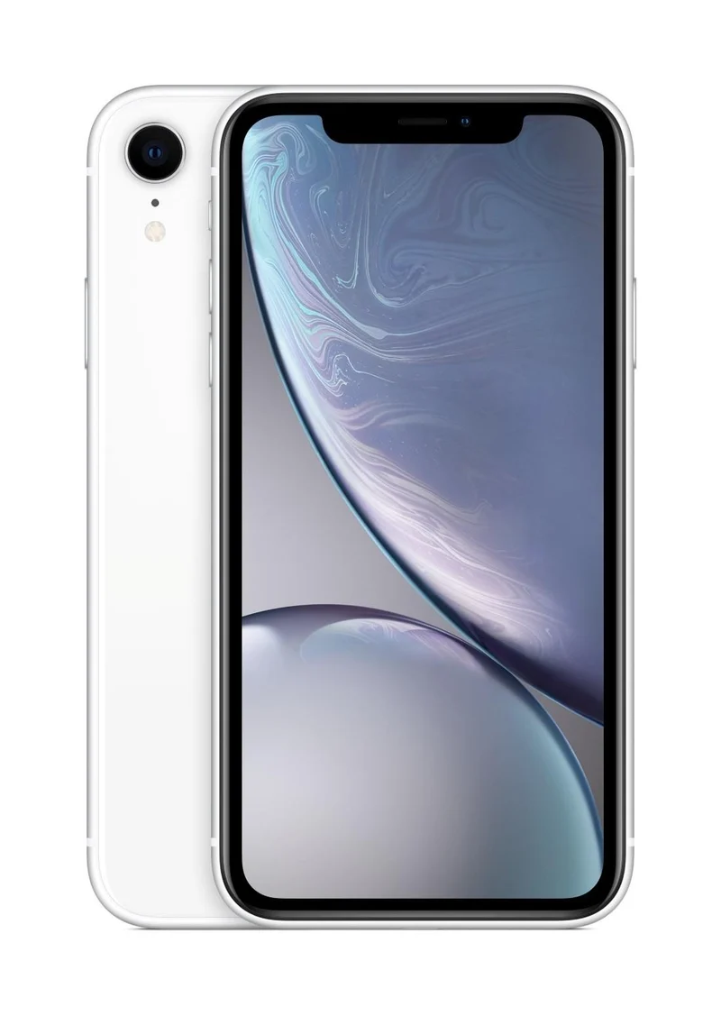 iPhone XR 128GB Weiß