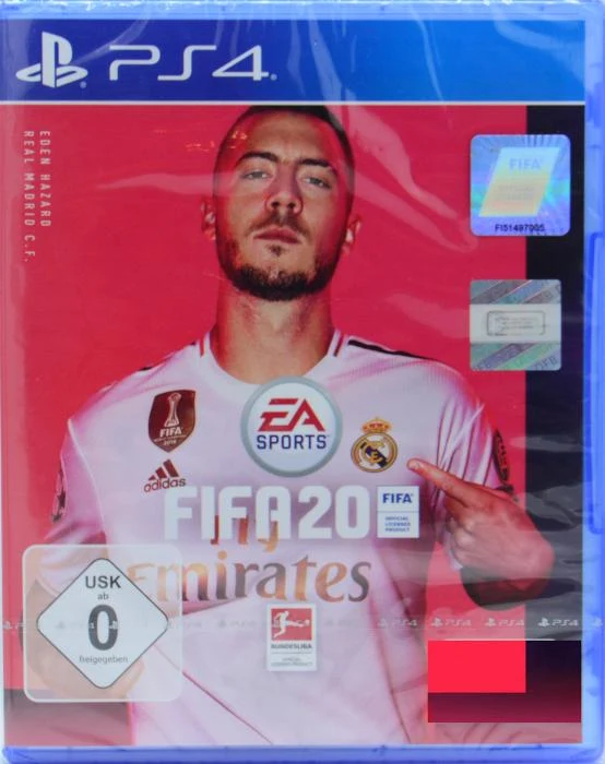 FIFA 20 -PEGI (PlayStation 4)