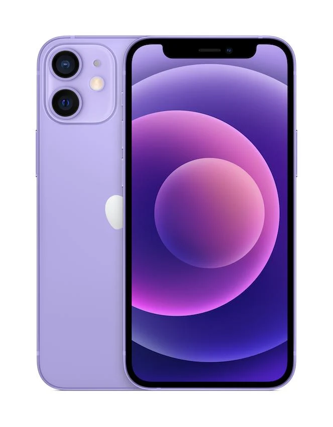 iPhone 12 mini 128GB Violett