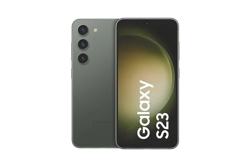 Galaxy S23 5G 128GB Green
