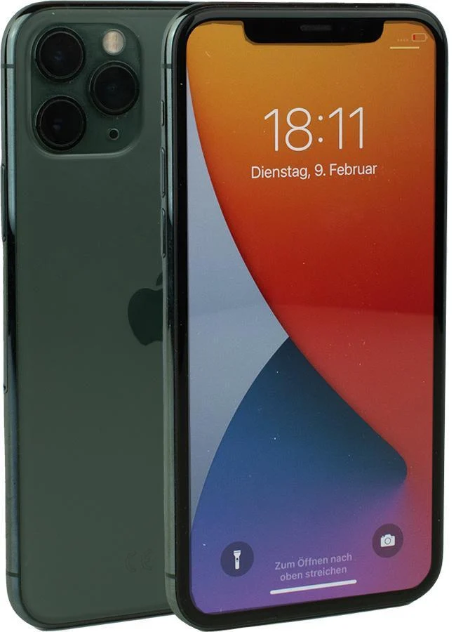 iPhone 11 Pro Max 512GB Nachtgrün