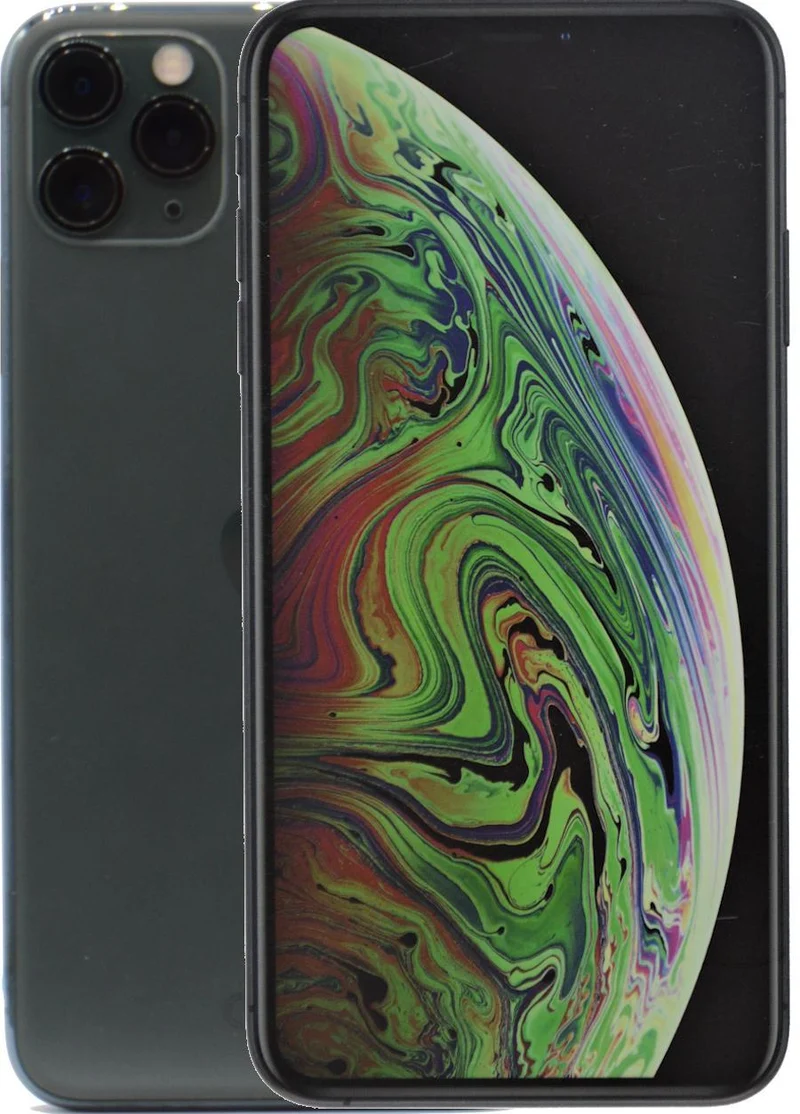 iPhone 11 Pro 256GB Nachtgrün