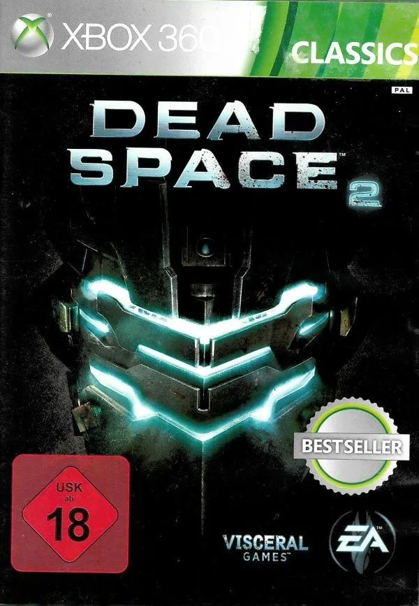Dead Space 2 Classics (Xbox 360)