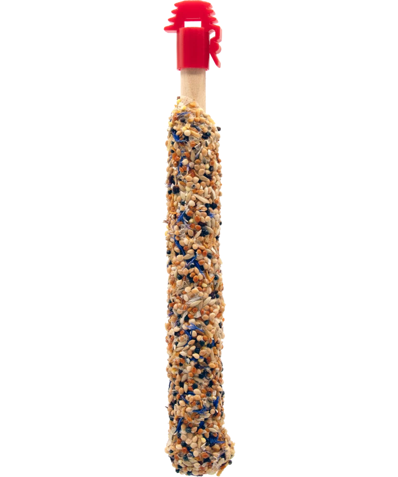 Versele Laga Prestige Sticks Small Parakeets with Mixed Fruit & Flowers Bird Treat 60G