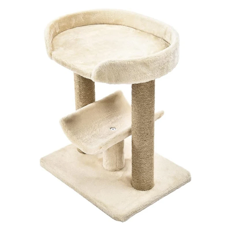 Regalia Basic Climbing & Scratch Post with Perch 45.7x35.6x55.9cm