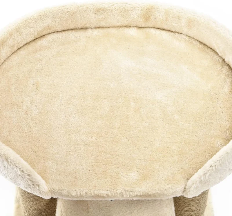 Regalia Basic Climbing & Scratch Post with Perch 45.7x35.6x55.9cm