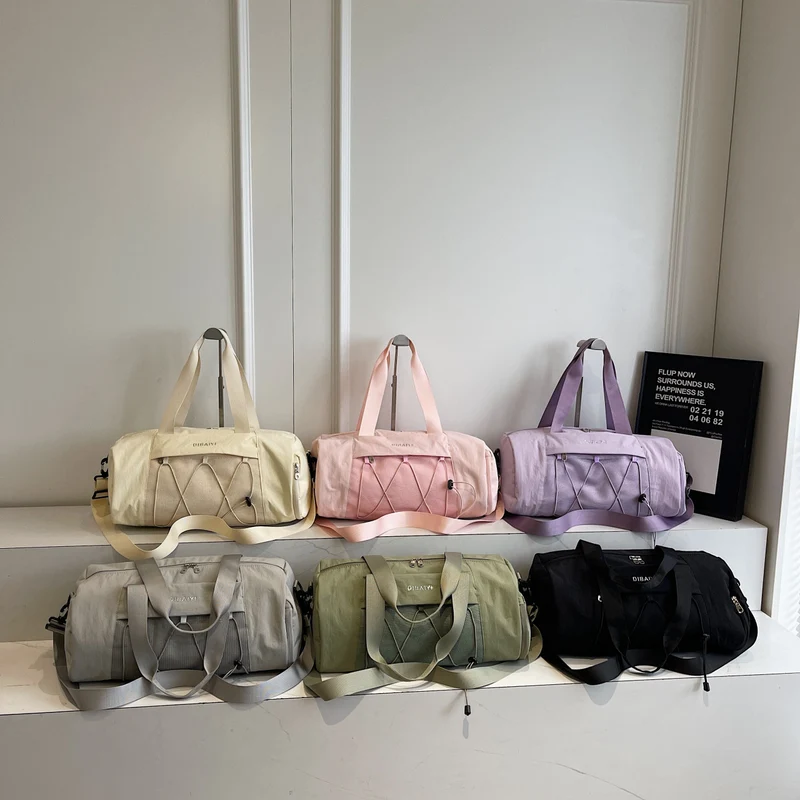 All-Wetter Fitness Duffle Karnz