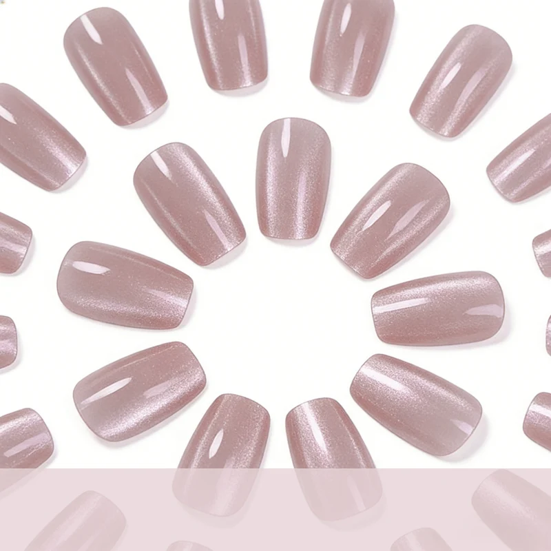 Glamouröser Glitter Ombre Nagelkunst Verbesserungen Karnz