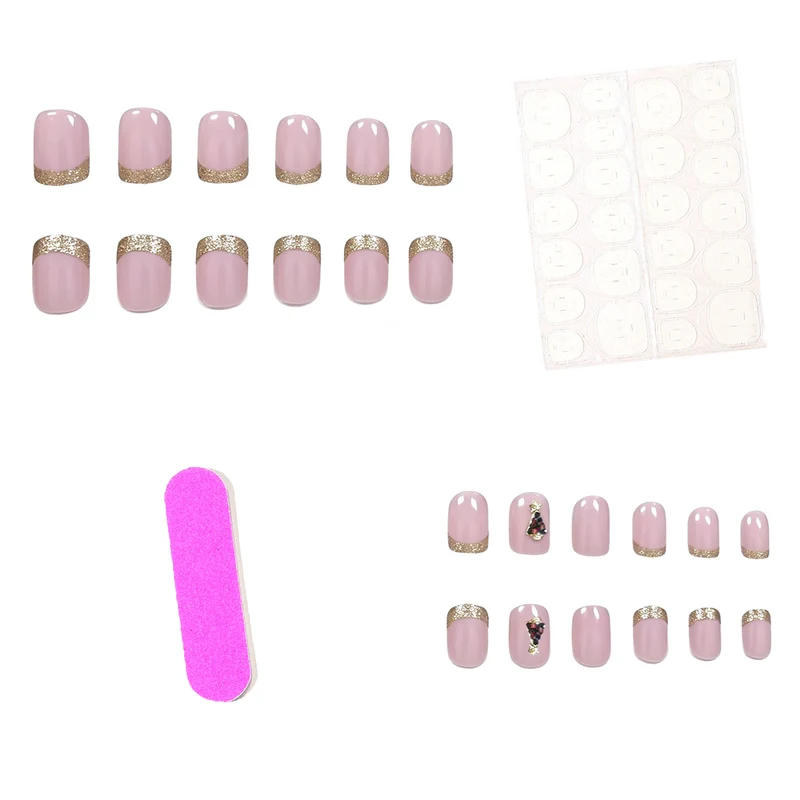 Gel-Nagelkunst Karnz