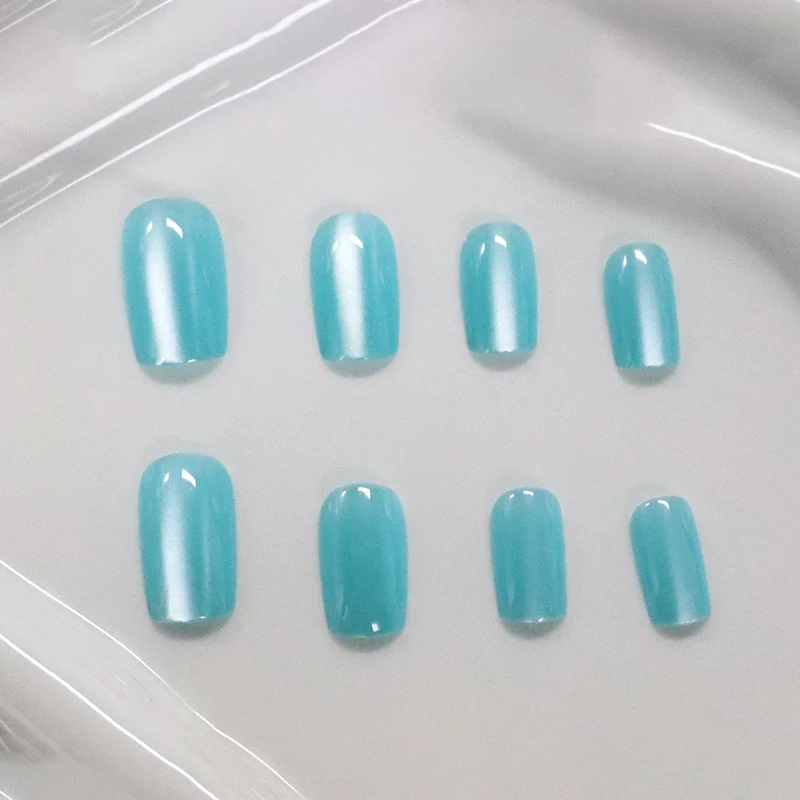 Gel Finish Nagelkunst Karnz