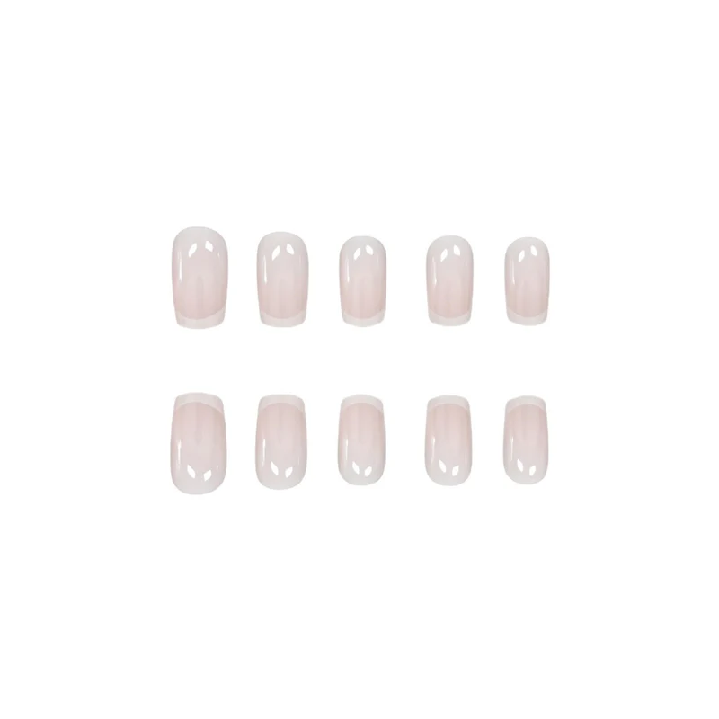 Französische Tip-Acryl-Nagelverstärkungen Karnz 1789915378