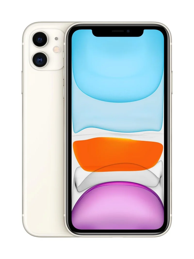 iPhone 11 128GB Weiß