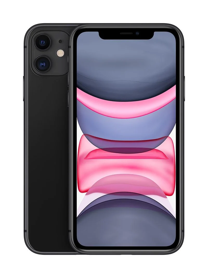 iPhone 11 128GB Schwarz