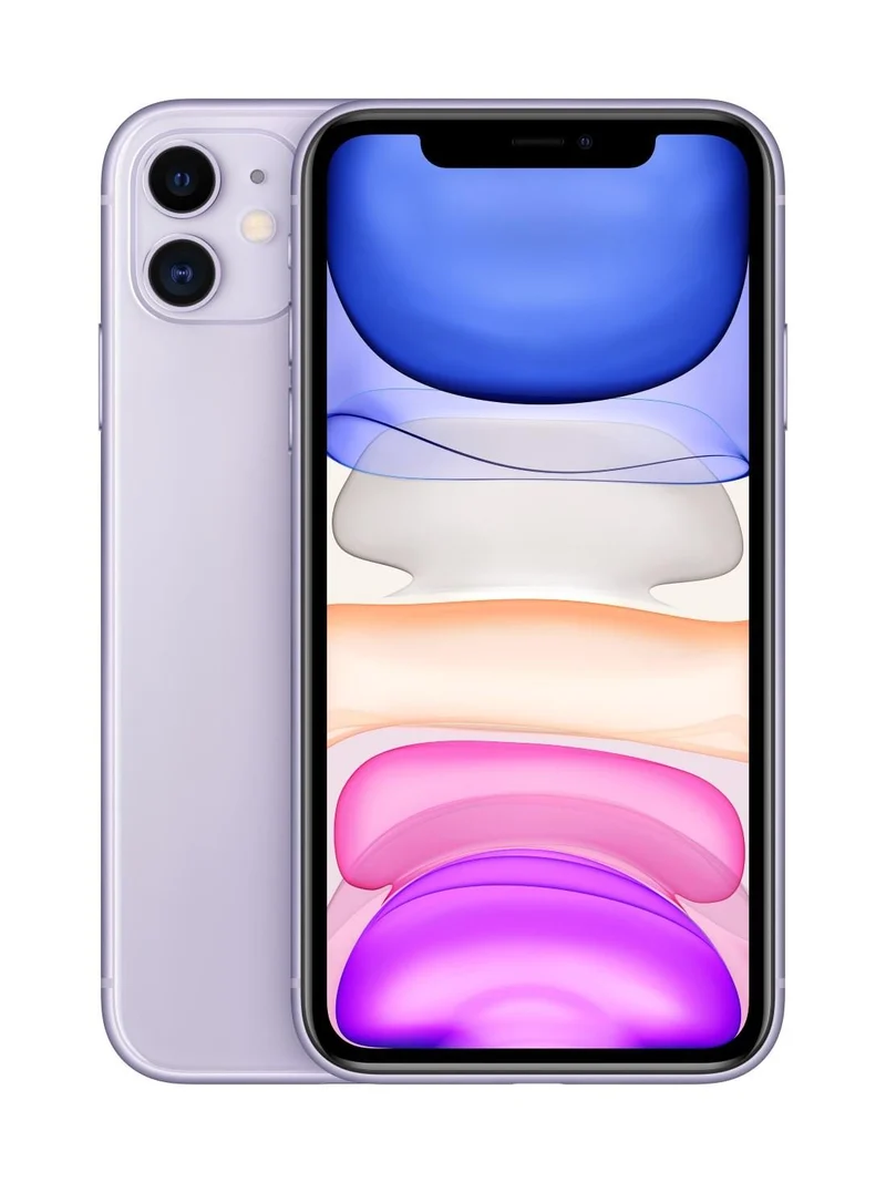 iPhone 11 128GB Violett