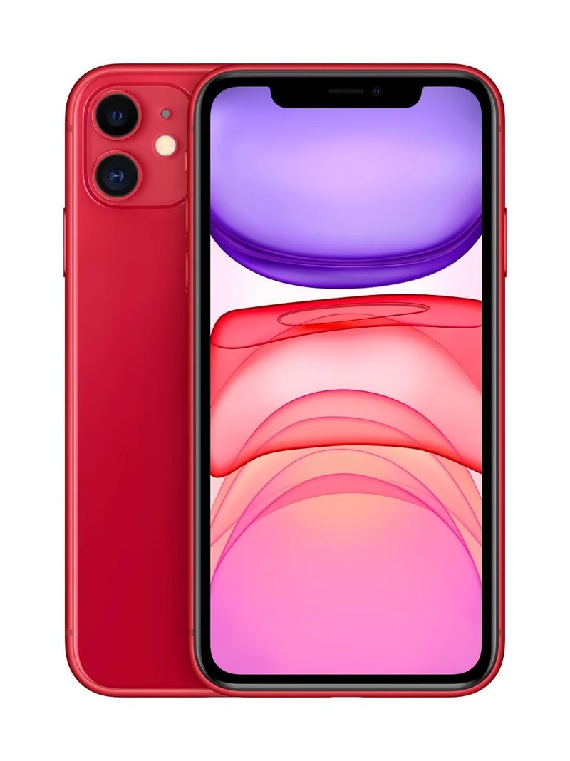 iPhone 11 128GB Red