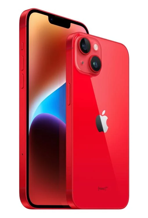 iPhone 14 128GB RED
